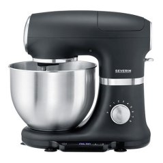 Küchenmaschine Severin KM 3898 schwarz