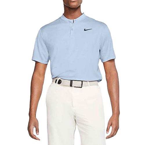 Pánské tričko Nike Dri-FIT Victory Classic - Barva: Černá, Velikost: S
