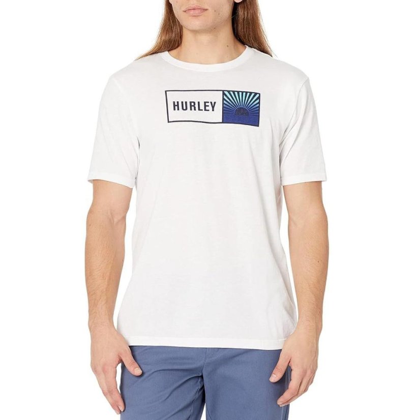 Pánske tričko Hurley Everyday Sunbox