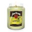 Candleberry Jim Beam veľká sviečka, jablko