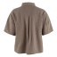 Övik Hemp Camp Shirt SS W