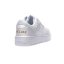 Schuhe Kelme Retrobasket - Farbe: Weiß, Größe: 35