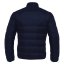 Jacke Macron Eblana Ultralight - Farbe: Schwarz, Größe: S