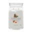 Duża świeca Yankee candle Signature, Woodland Weekend Memories