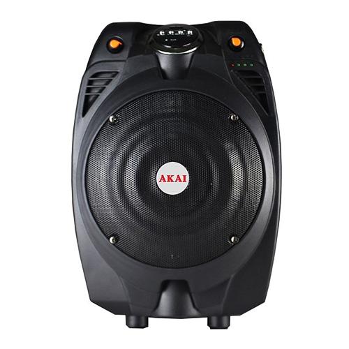 AKAI SS022A-X6 black speaker
