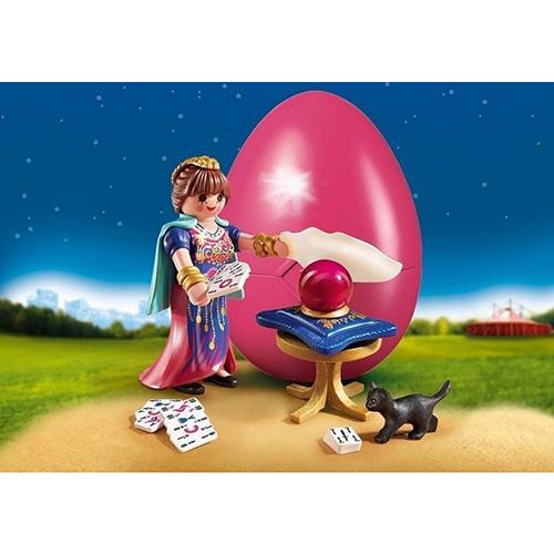 Fortune Teller, Playmobil Egg 9417