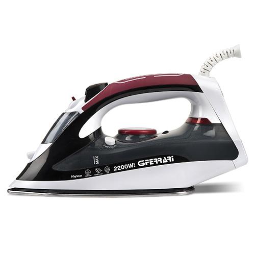 G3Ferrari CALIFFO G4001700 black steam iron