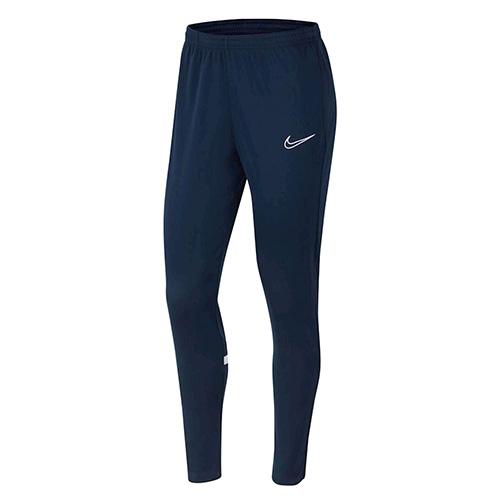 Dámské kalhoty Nike Dri-FIT Academy - Farbe: Grau, Größe: M