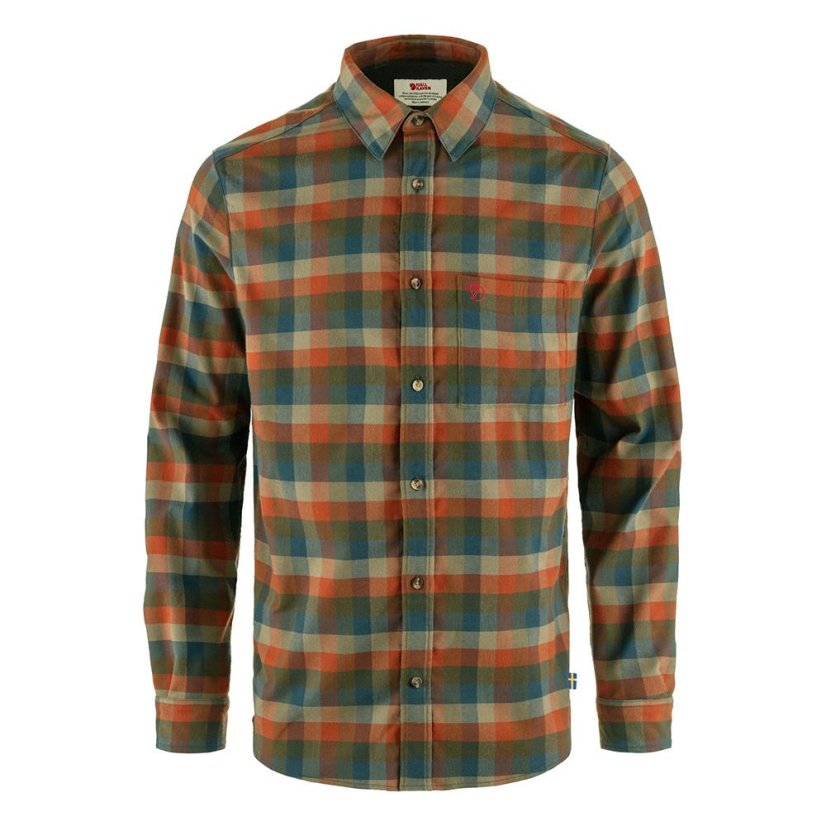 Lappland Stretch Flannel Shirt M