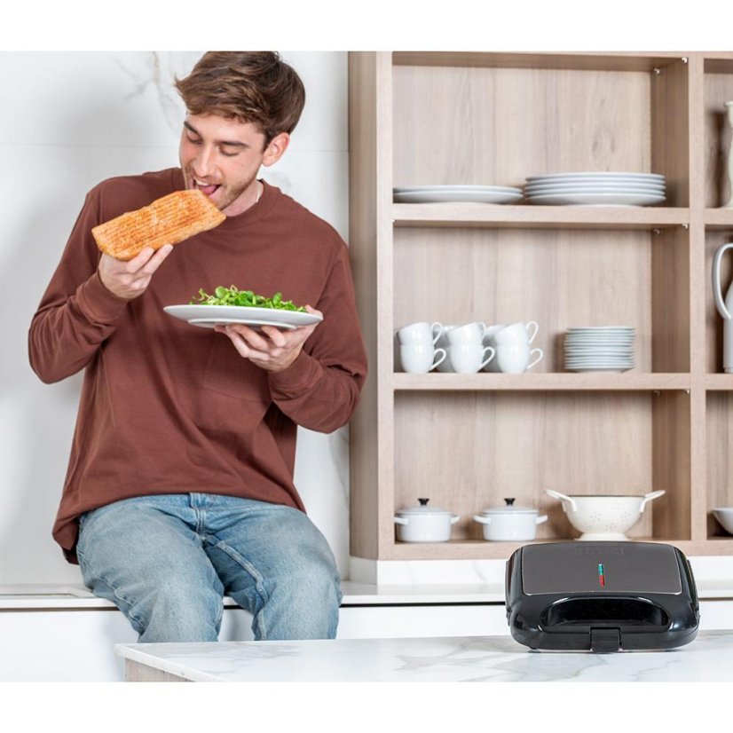 Black+Decker BXSA752E rozskladiteľný toustovač