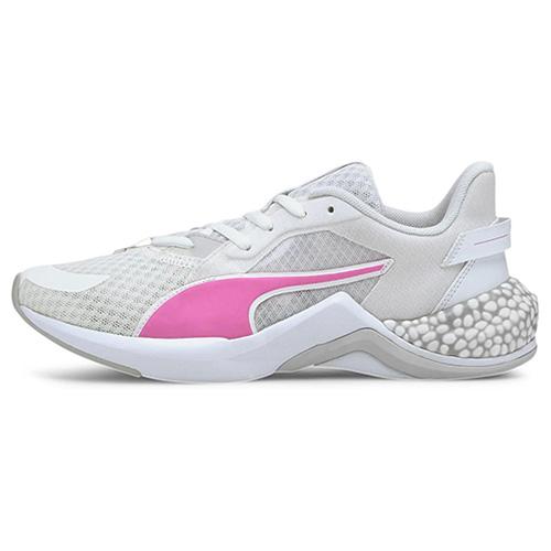 Puma Hybrid NX Ozone női tornacipő - Szín: Szürke/rózsaszín, Méret: 37.5
