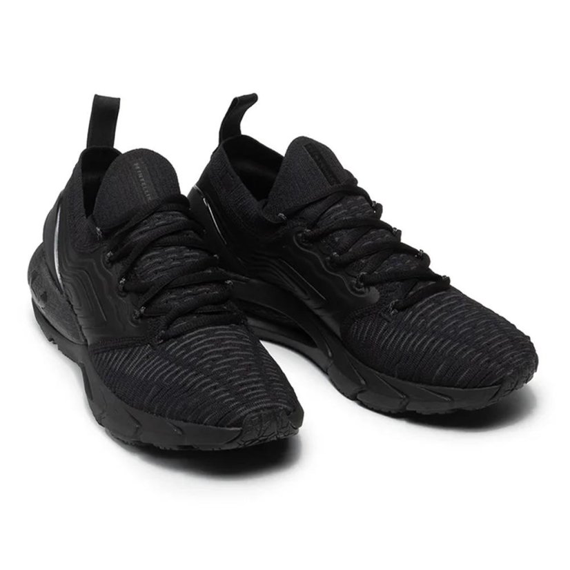 Laufschuhe Under Armour Hovr Phantom 2 INKNT M - Farbe: Schwarz, Größe: 42.5