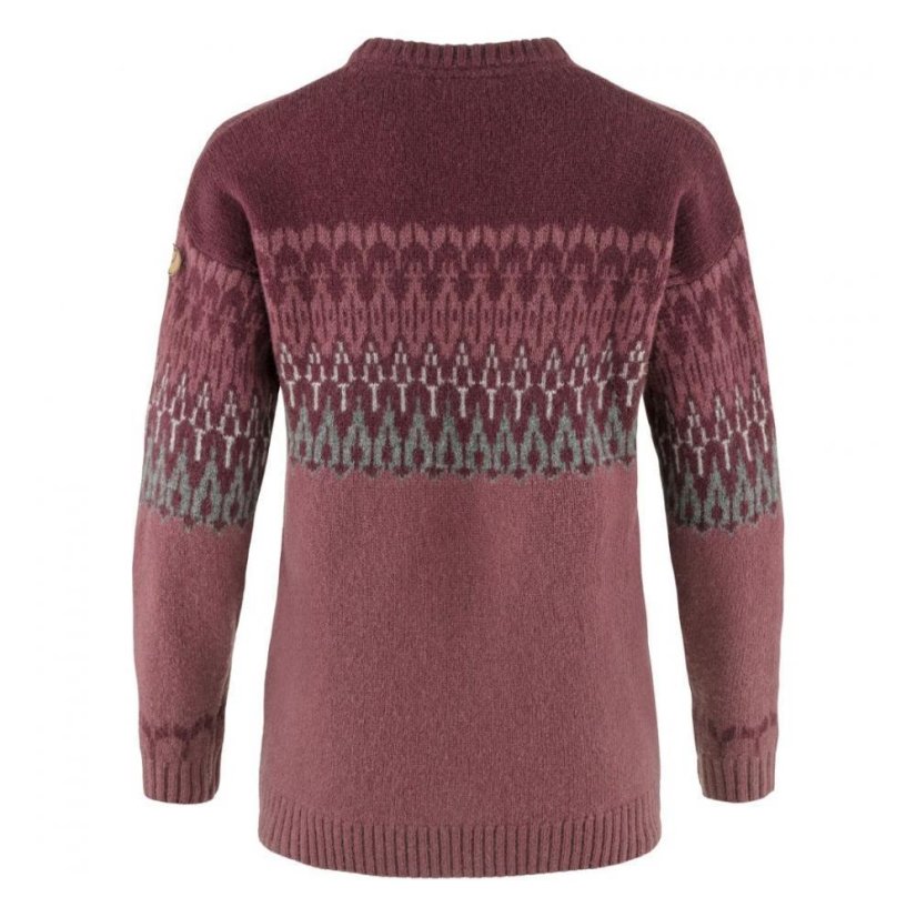 Övik Path Knit W