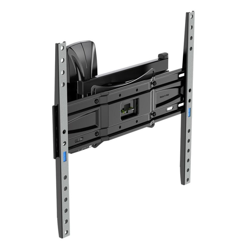 TV-tartó dupla forgással Meliconi SlimStyle Plus 400 SDR 480994 fekete