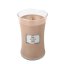 WoodWick Large Candle, Cashmere