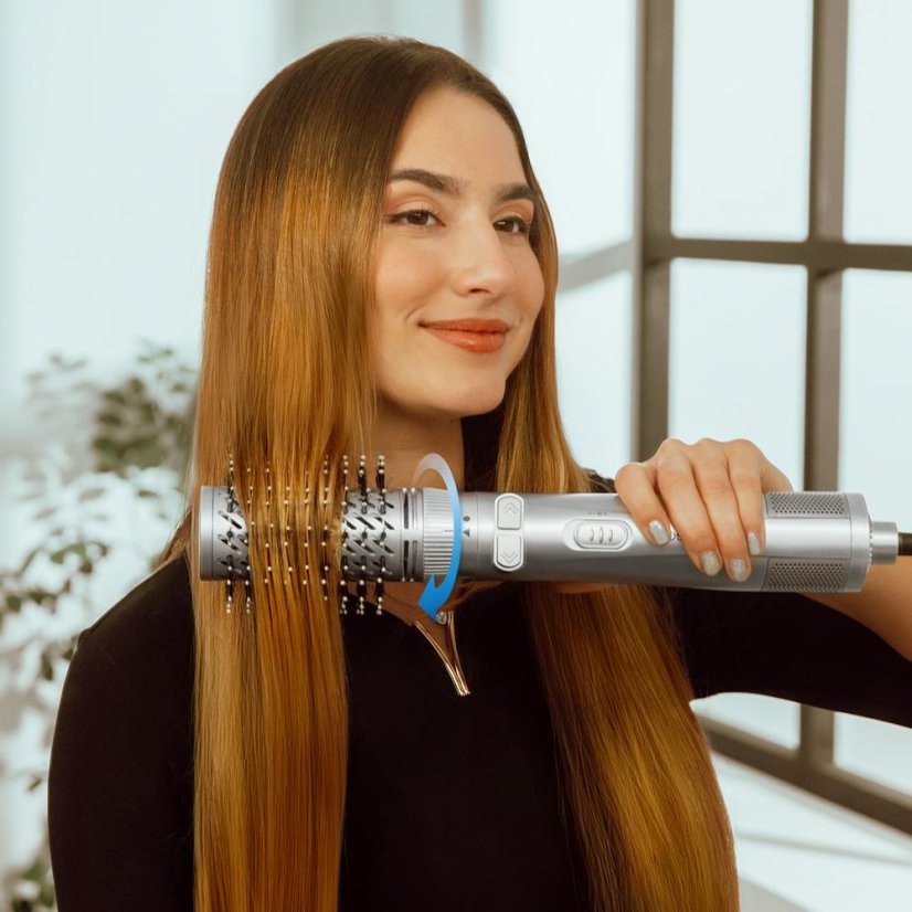 Heißluftbürste Cecotec CeramicCare 6in1 Gyro 1000
