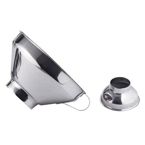de Buyer 3356.00 stainless steel jam funnel