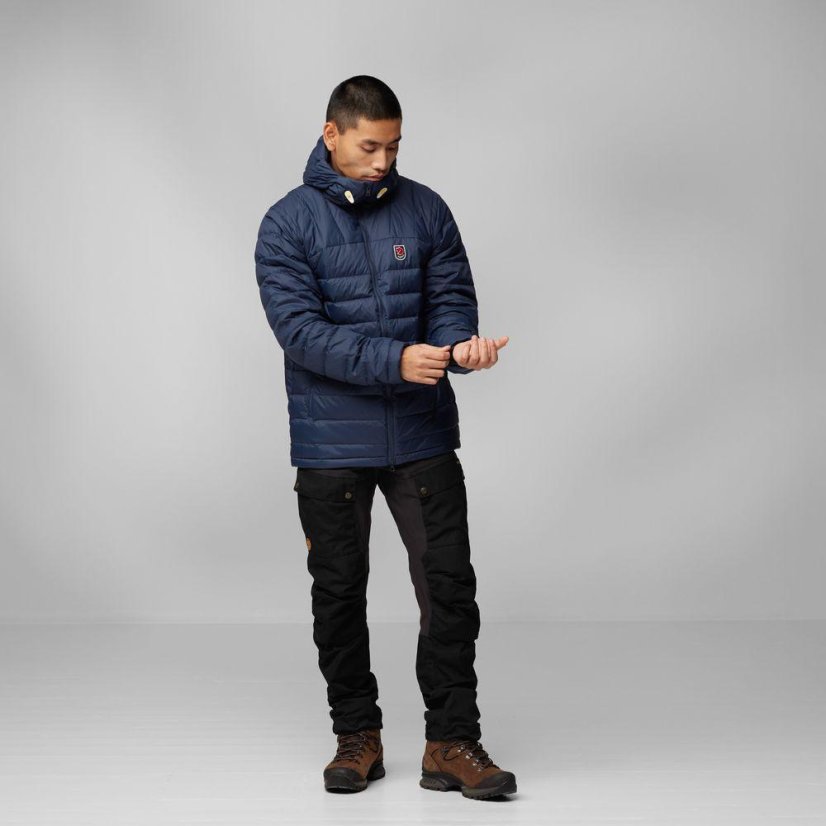 Expedition Pack Down Hoodie