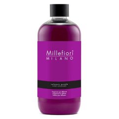 Nachfüllpackung für Diffusor Millefiori Milano, Vulcanic Purple, 500 ml
