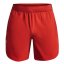Herren-Shorts Under Armour UA Storm Stretch-Woven Storm - Farbe: Orange, Größe: L