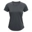 Under Armour UA Speed Stride 2.0 Tee für Damen - Farbe: Schwarz, Größe: L