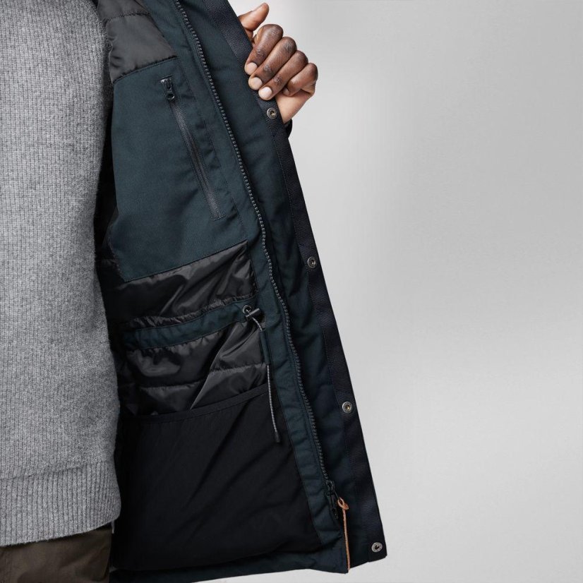 Nuuk Lite Parka M