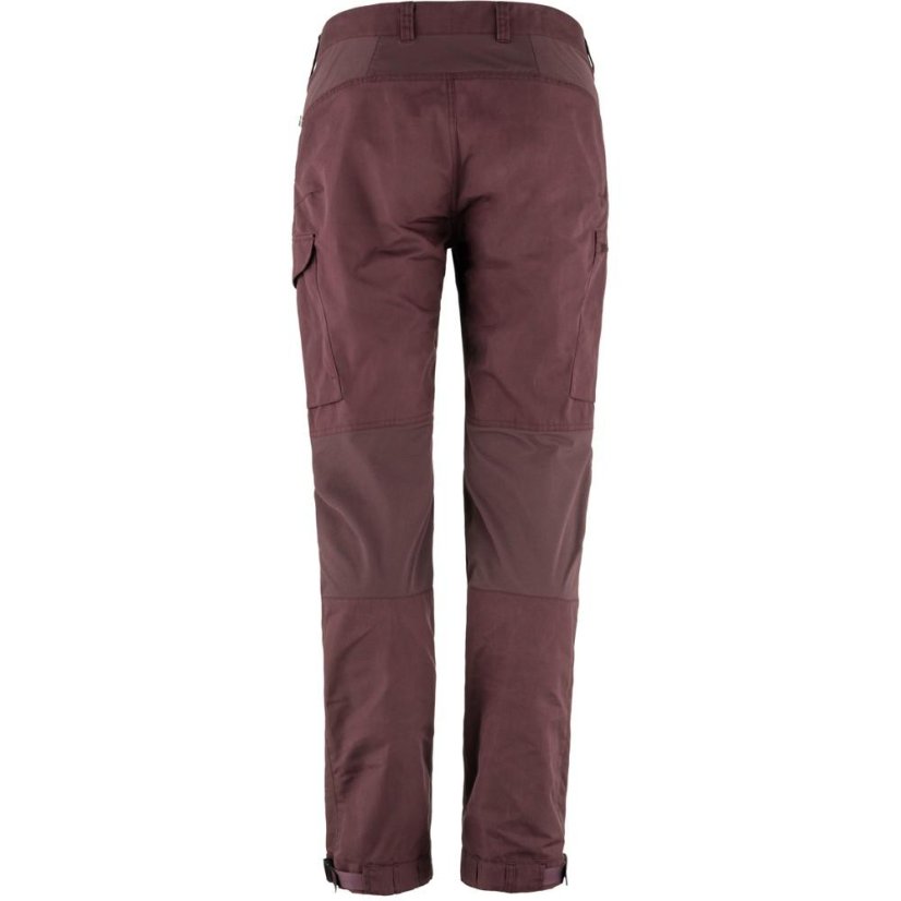 Kaipak Trousers Curved W