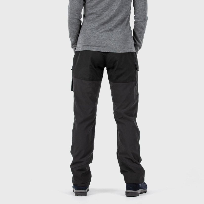 Nikka Curved Trousers