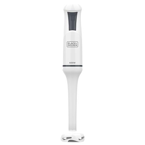 Blender ręczny Black+Decker BXHB600E biały