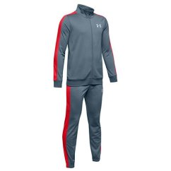 UA Knit Track Suit-GRY