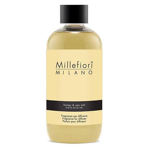 Wkład do dyfuzora Millefiori Milano, Honey & Sea Salt, 250 ml Wkład do dyfuzora Millefiori Milano, Honey & Sea Salt, 250 ml