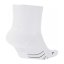 Nike Multiplier Socks - Color: Black, Size: M