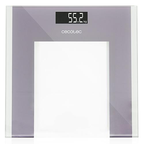 Személyi mérleg Cecotec Surface Precision Healthy 4336 szürke