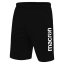 Shorts Macron Atum - Farbe: Schwarz, Größe: M