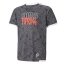Gyermek mezőnyjátékos mez Puma Neymar Jr Graphic Jersey - Szín: Szürke, Méret: 128