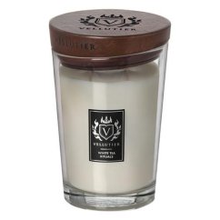 Svíčka Vellutier velká, White Tea Rituals