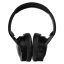 Meliconi SPEAK CLEAR BT 5.3 wireless headphones, 497406 black