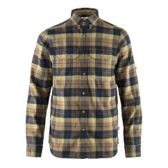 Singi Heavy Flannel Shirt M