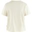 Dámské tričko Fjällräven Fjällblomster Logo T-shirt W - Farba: Svetlo modrá, Veľkosť: M