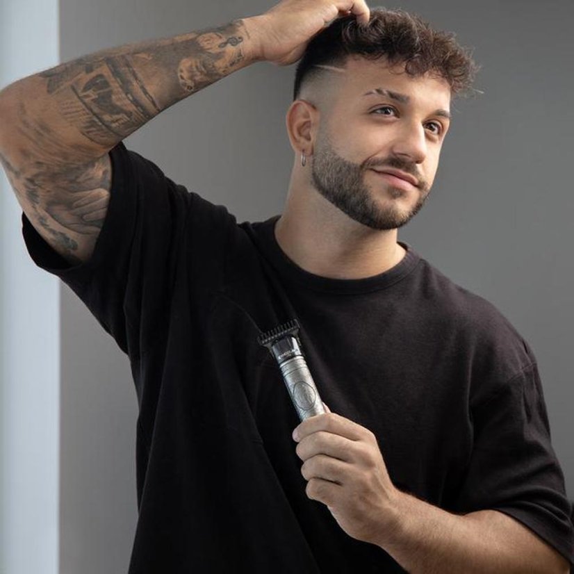 Borotválkozó styler Cecotec Bamba PrecisionCare 3380