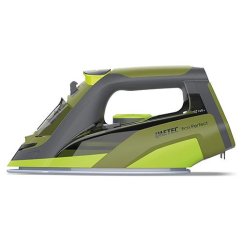 Żelazko parowe Imetec Eco Perfect 9017 szaro-zielone