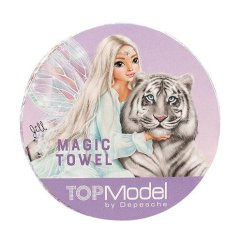 Magický uterák Top model Krása a ja, Jill