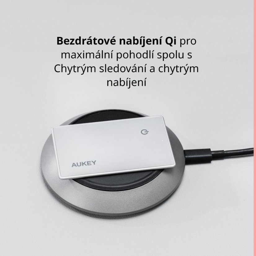 Smart tracker Aukey TM-21