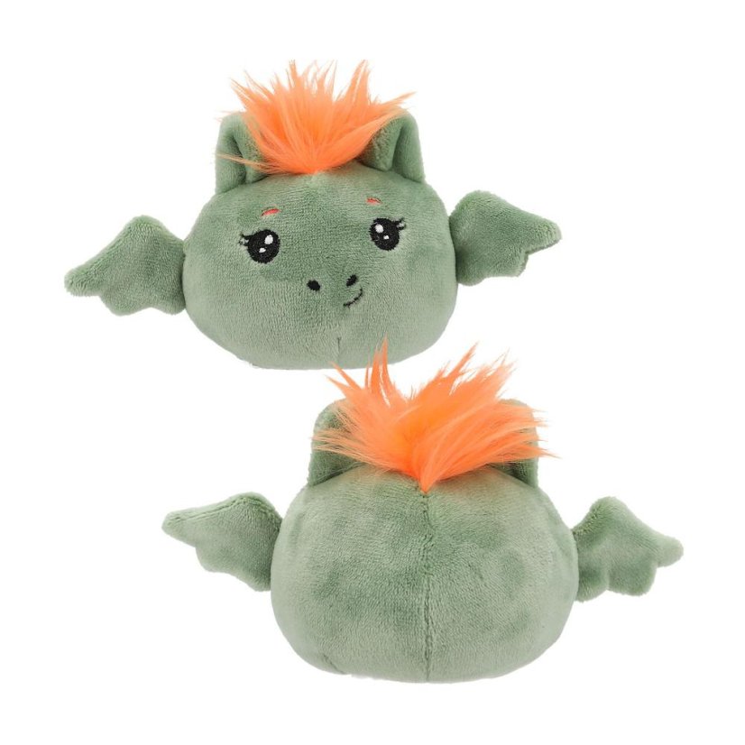 Ylvi Mini Swoppies Plush Ball, Dragon