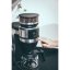 Kaffeemaschine Severin Filka KA 4852 schwarz-silber