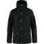 Pánská bunda Fjällräven Greenland Jacket M - Farba: Čierna, Veľkosť: S
