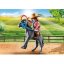 Westernová jezdkyně Playmobil 70602