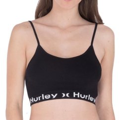 Sportovní podprsenka Hurley O&O Text Active