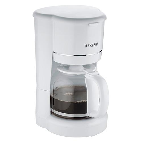Kaffeemaschine Severin KA 4323 weiß