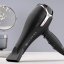 Bellissima 11860 K9 2300 black and pink hair dryer